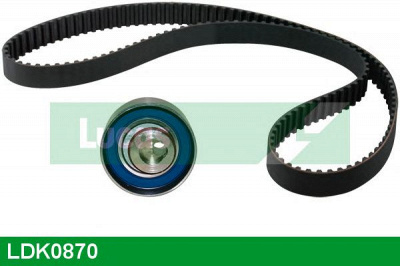 LUCAS ENGINE DRIVE ldk0870 -  Комплект ремня ГРМ
